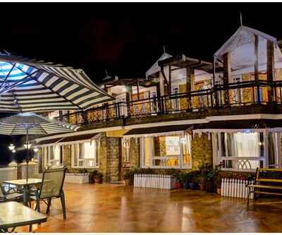 Summit Grace Hotel & Spa